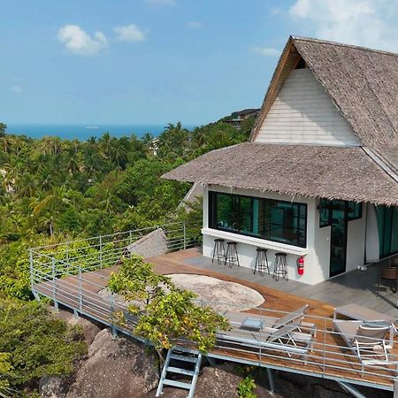 Villa On The Rock - 360 Bay View Thongsala Exterior photo