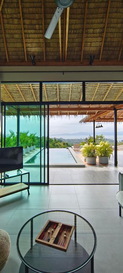 Villa On The Rock - 360 Bay View Thongsala Exterior photo