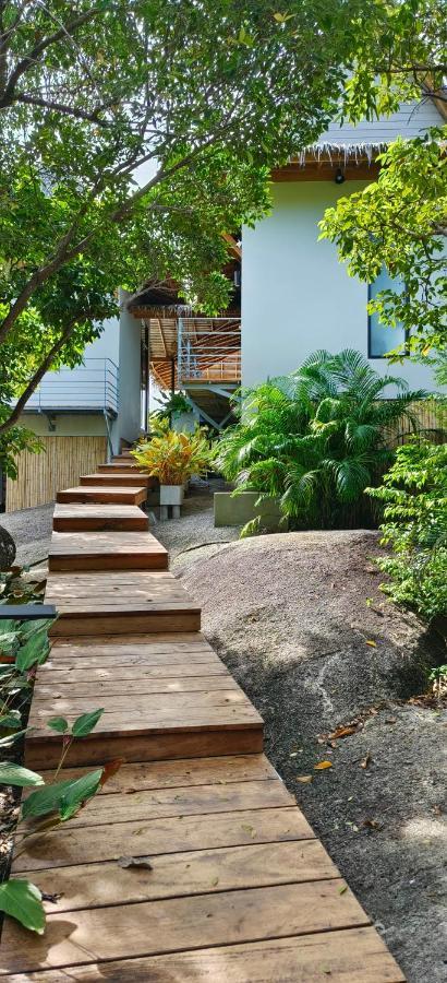 Villa On The Rock - 360 Bay View Thongsala Exterior photo