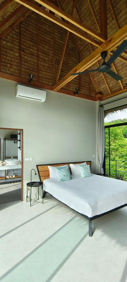 Villa On The Rock - 360 Bay View Thongsala Exterior photo