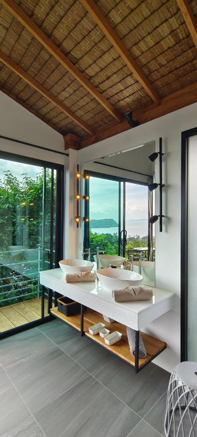 Villa On The Rock - 360 Bay View Thongsala Exterior photo