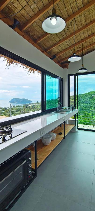 Villa On The Rock - 360 Bay View Thongsala Exterior photo